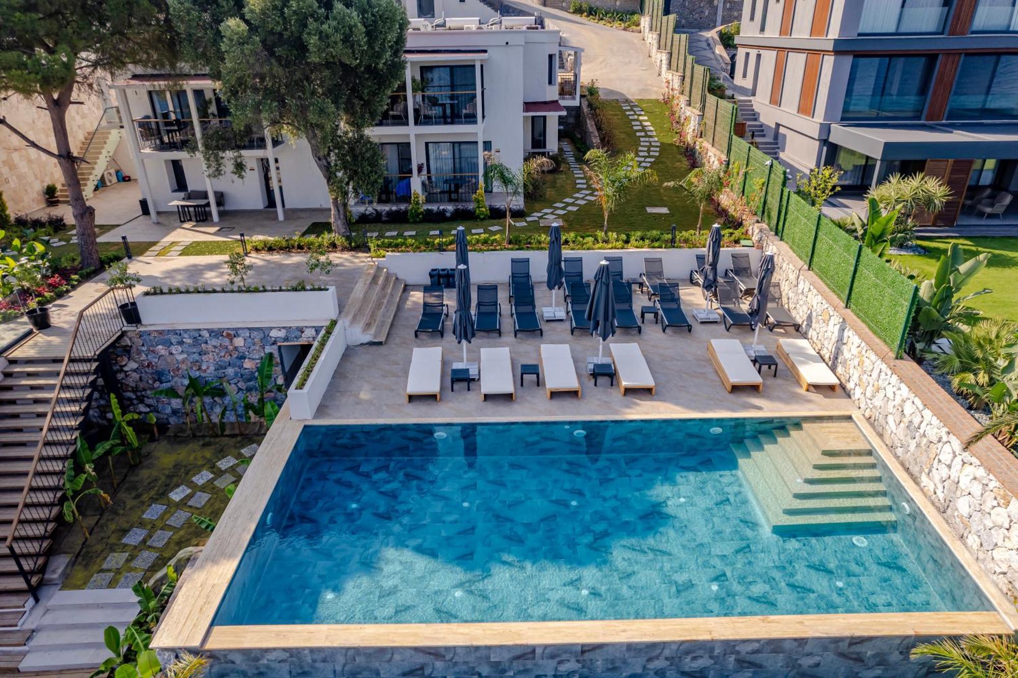 Isolina Bodrum Exterior foto