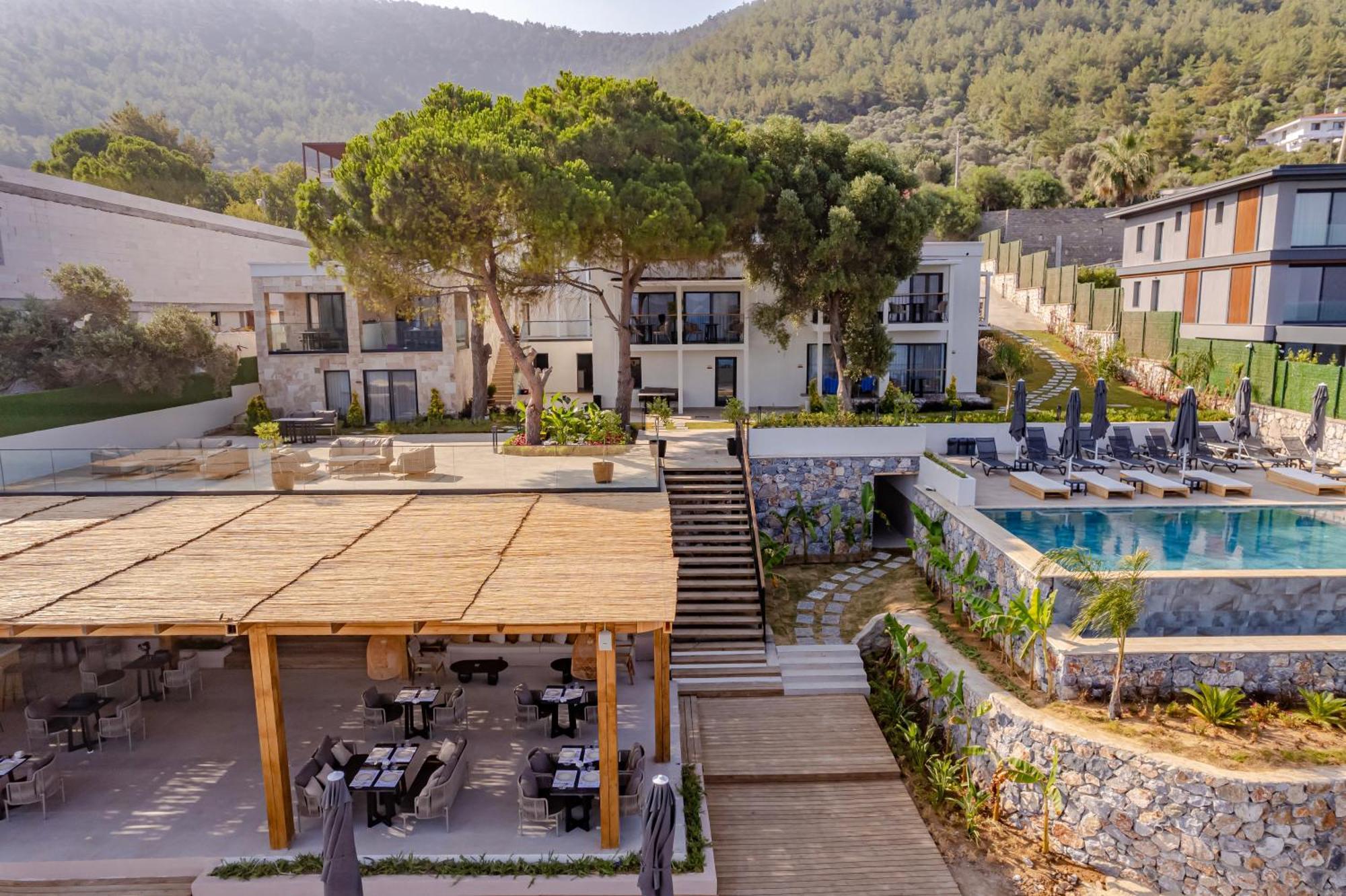 Isolina Bodrum Exterior foto